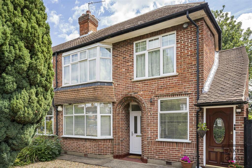 Main image of property: Hallside Road, Enfield