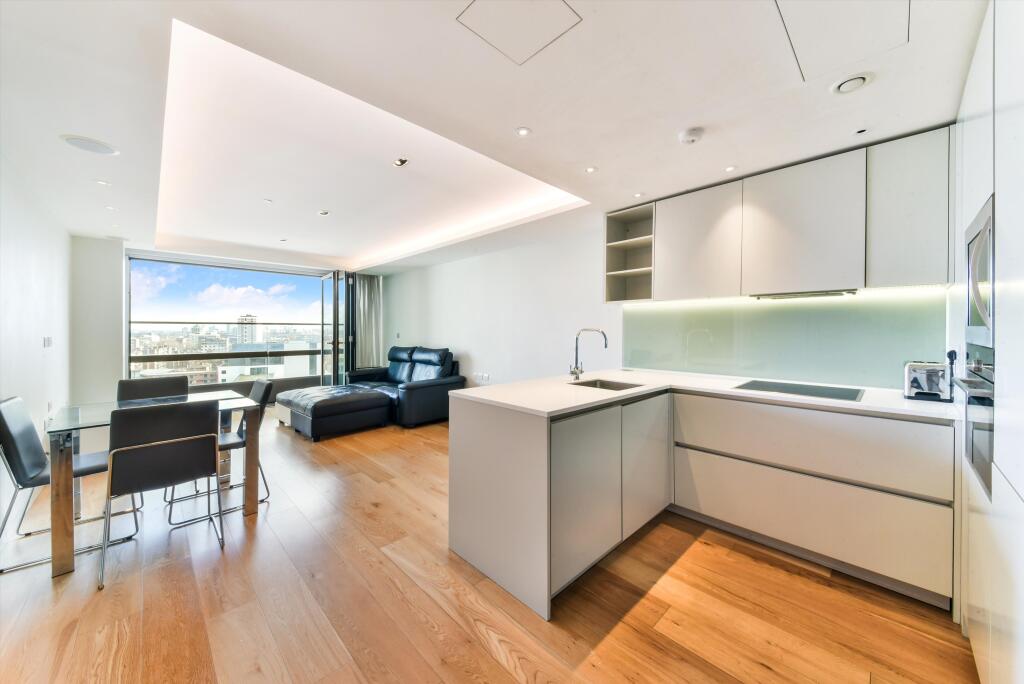 Main image of property: Canaletto Tower, City Road, Islington, London, EC1V