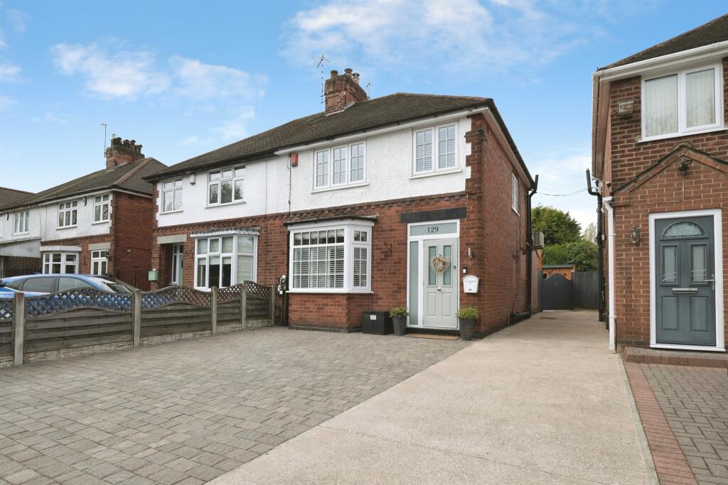Main image of property: Main Road, Watnall, Nottingham