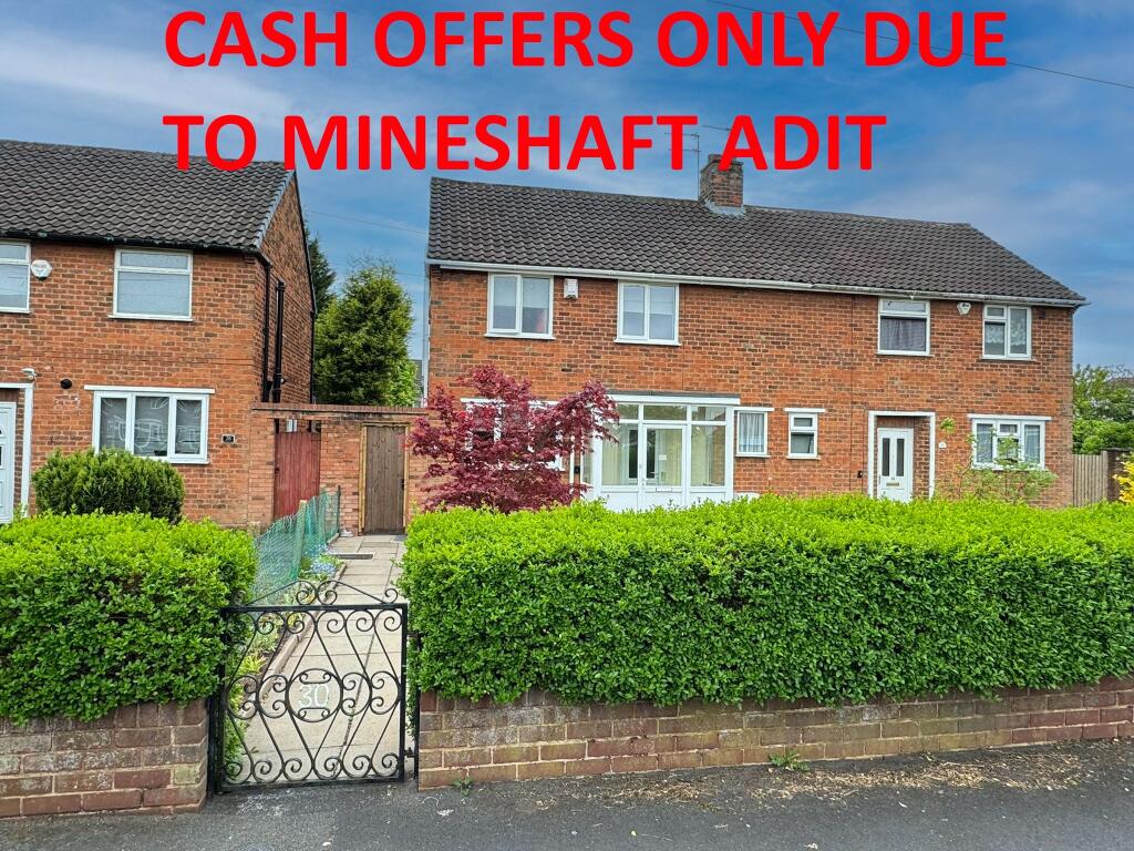 Main image of property: Cunningham Road, Walsall
