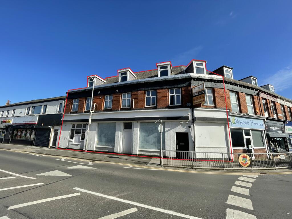 Main image of property: 137-143 Queen Street, Withernsea, East Riding of Yorkshire HU19 2DJ