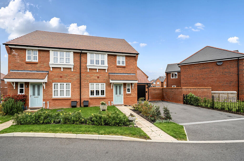 Main image of property: Jethro Tull Lane, Hungerford