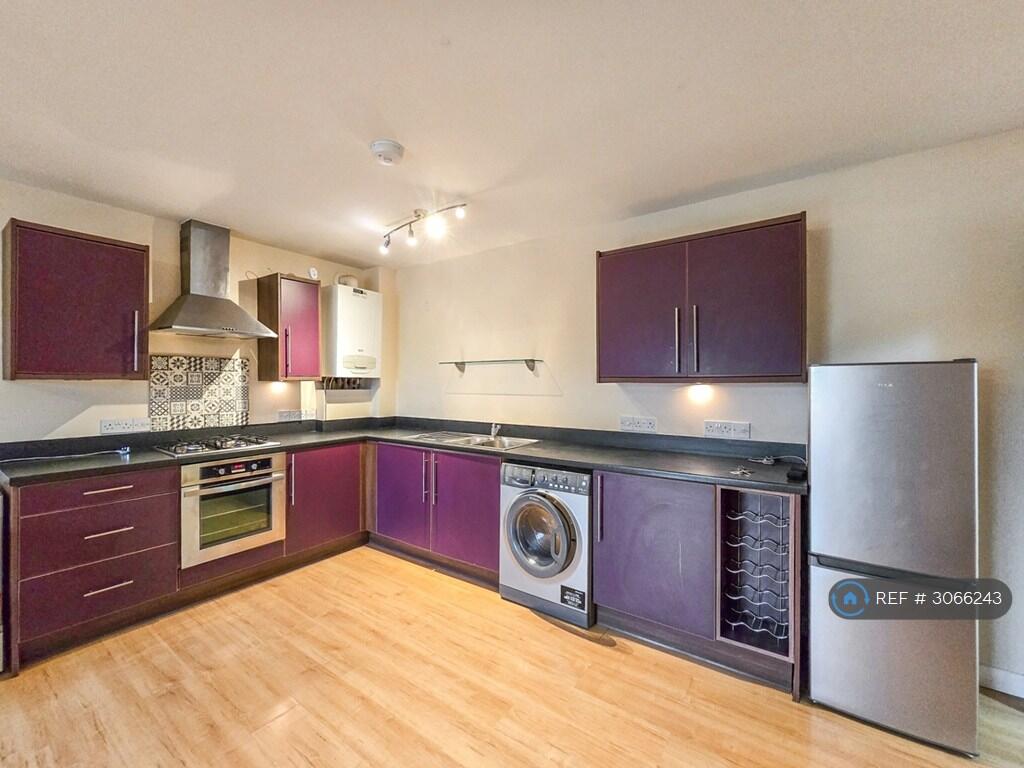 Apartment in Peterborough - More