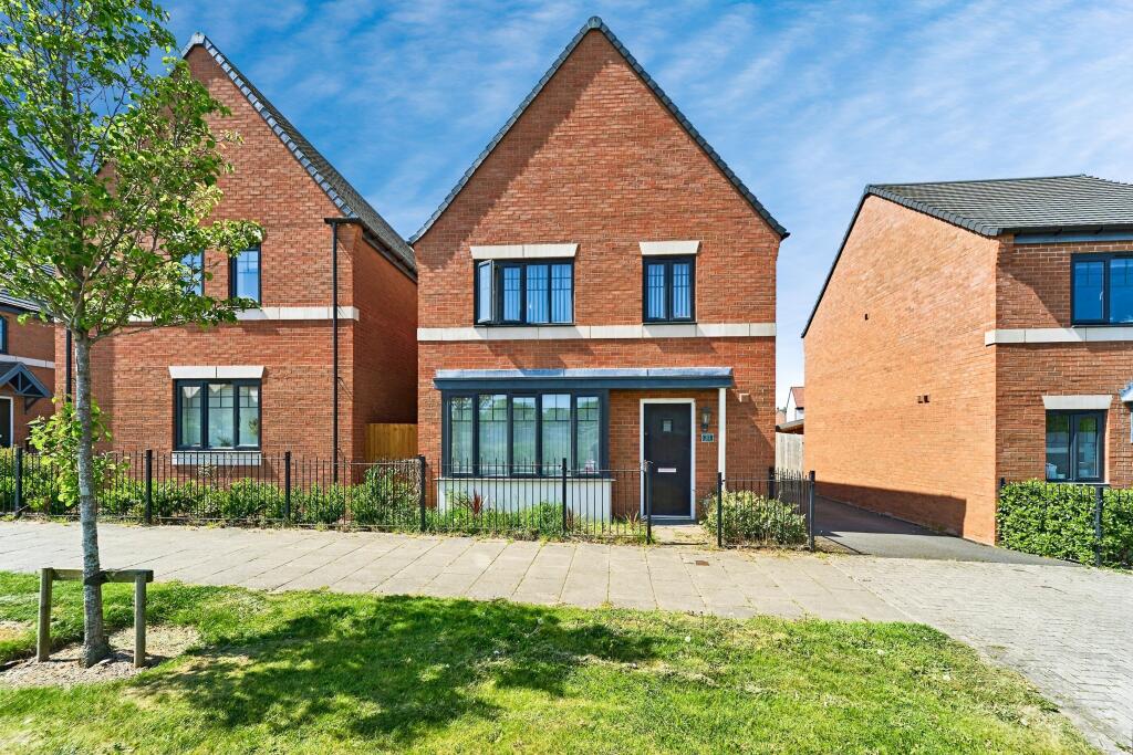 Main image of property: Bryce Way, Telford, TF4