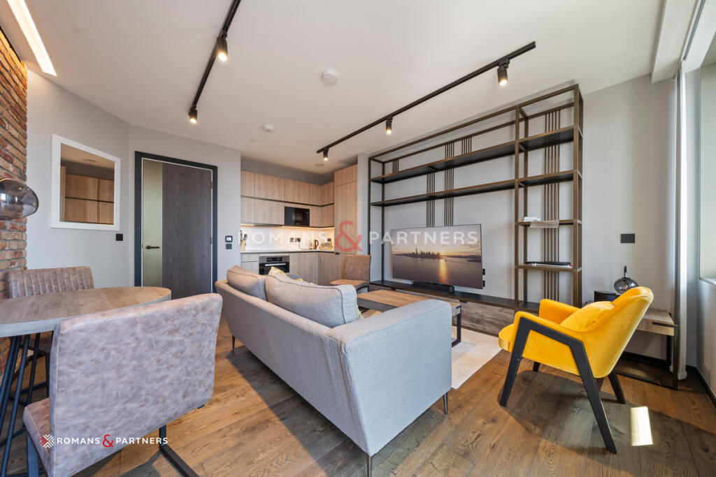 Main image of property: The Stage, Shoreditch, EC2A