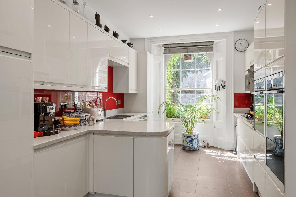 House in London - More