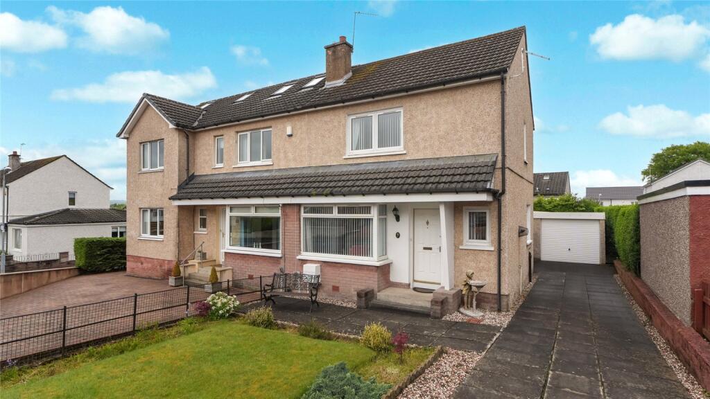 Main image of property: Muirpark Drive, Bishopbriggs, Glasgow, East Dunbartonshire, G64