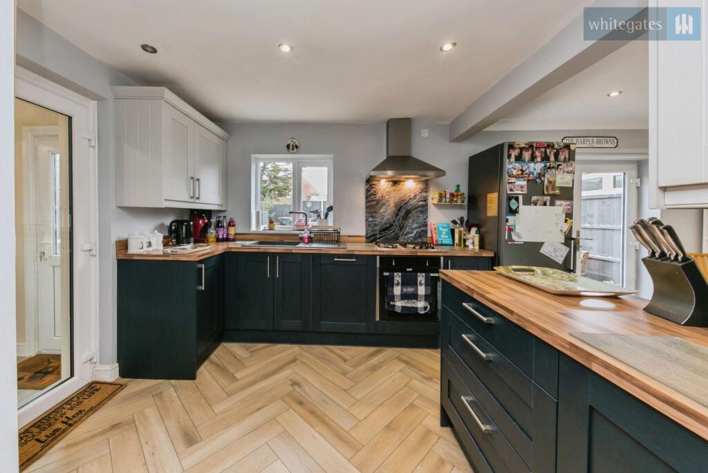House in Crewe - More