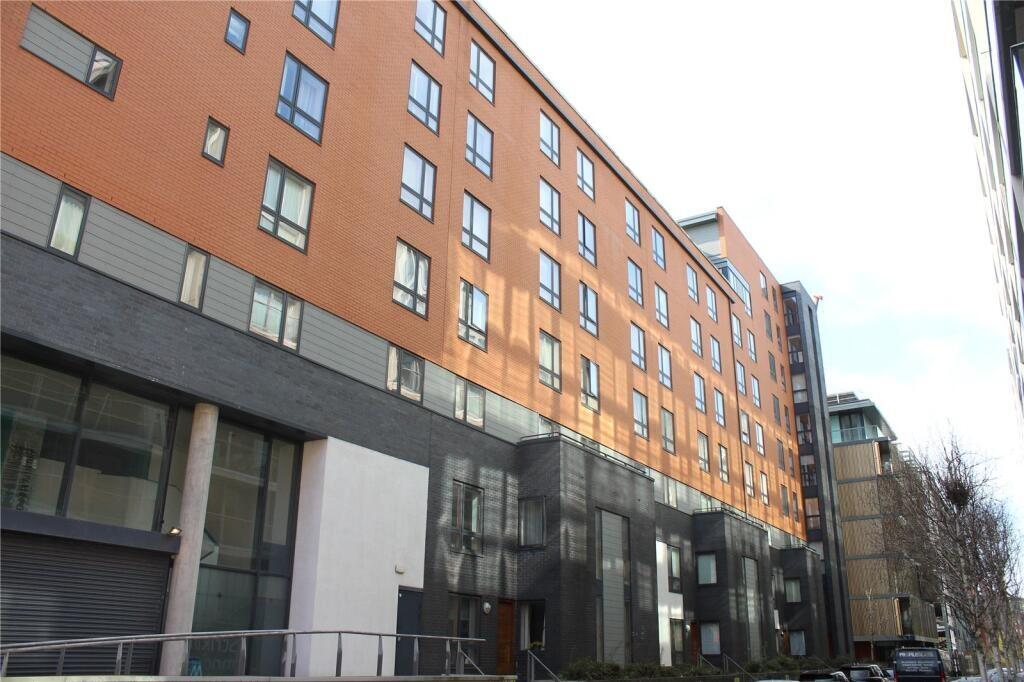 Main image of property: Base Apartments, 12, Arundel Street, Manchester, Greater Manchester