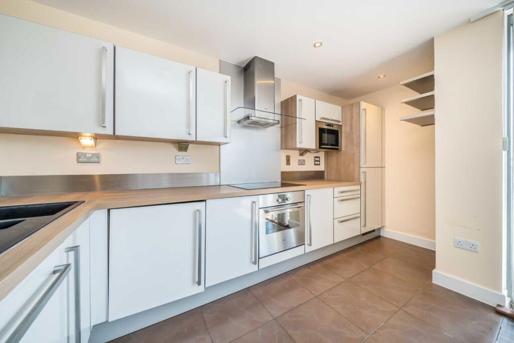 Apartment in London - View 3
