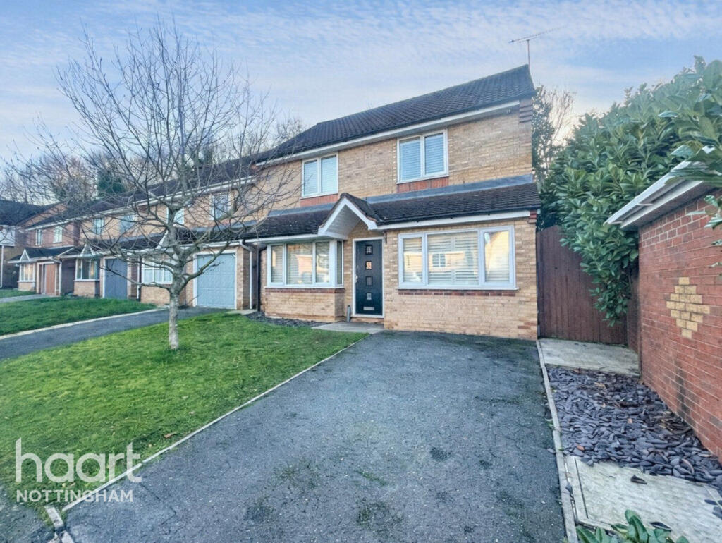 Main image of property: Claygate, Nottingham