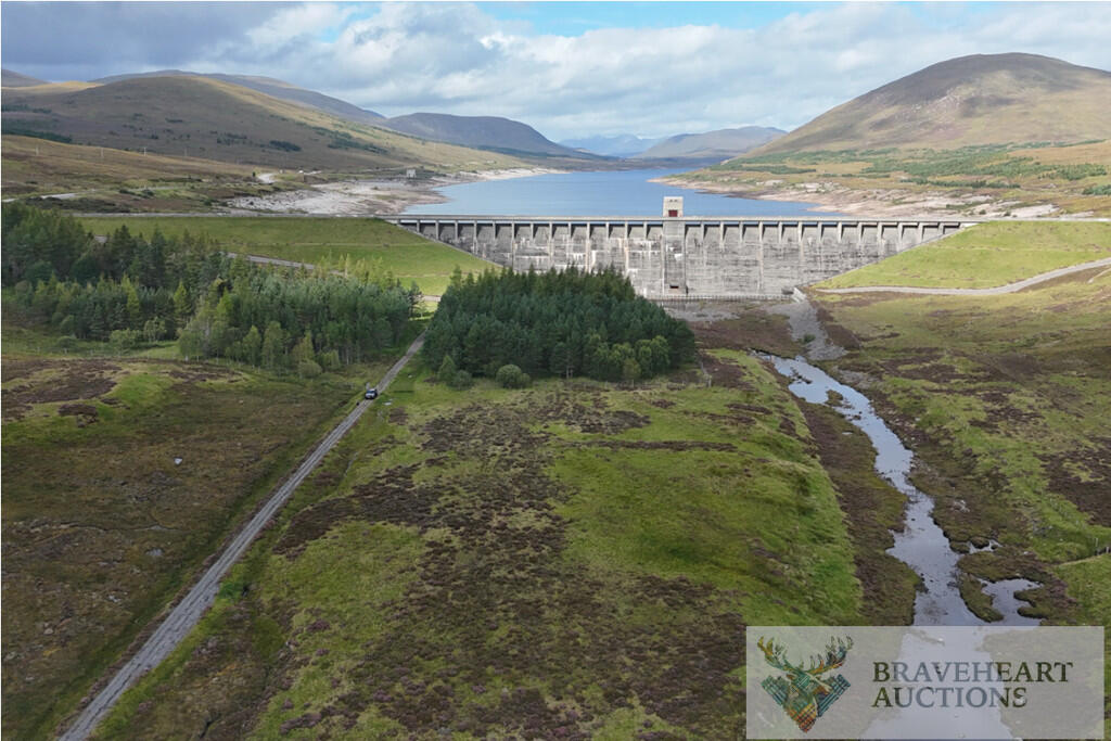 Main image of property: Ben Wyvis, Plot 3, Garve, Highland, IV23 2PJ