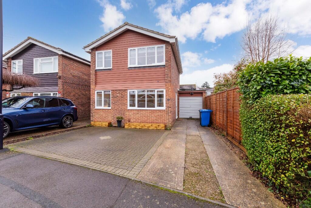 Main image of property: Purssell Close, Maidenhead