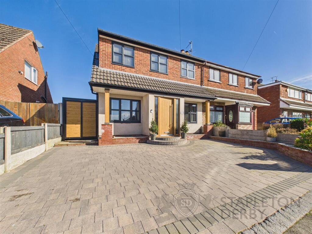 Main image of property: Windermere Drive, Rainford, St. Helens