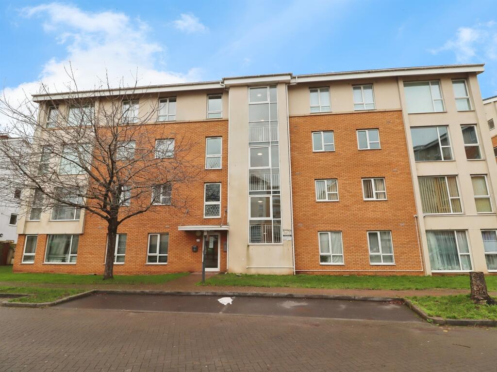 Main image of property: Reresby Court, Cardiff