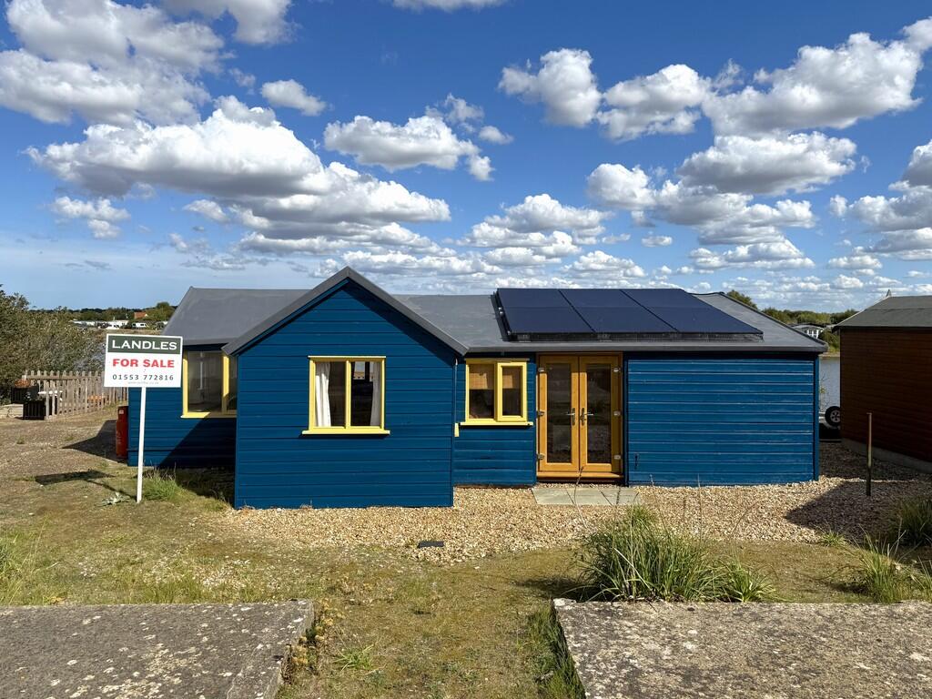 Main image of property: Snettisham Beach - Holiday Chalet Overlooking Lake