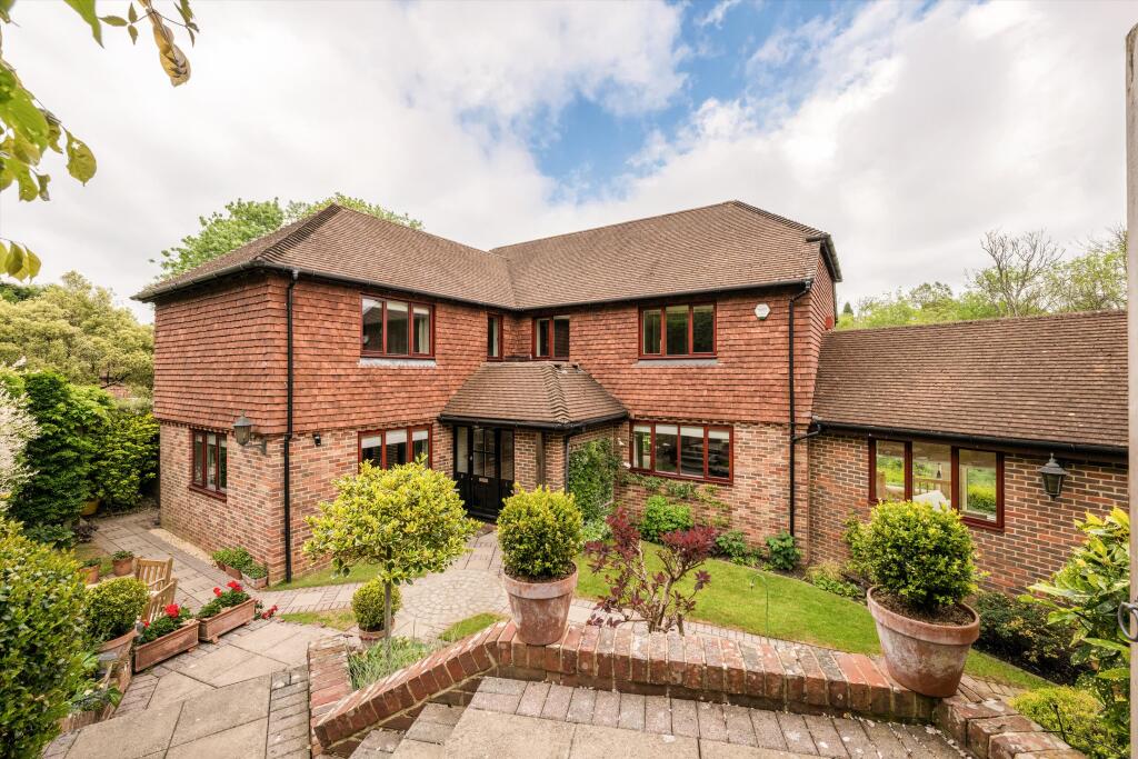 Main image of property: Oakhill Road, Sevenoaks, Kent, TN13