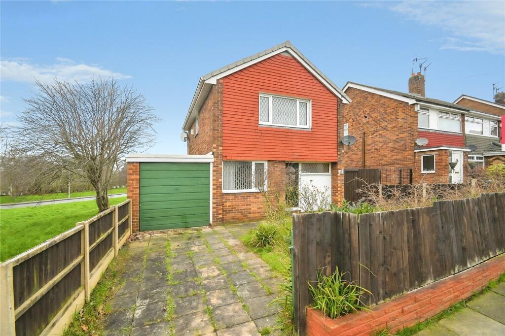 Wethersfield Road, Prenton, Wirral, Wirral