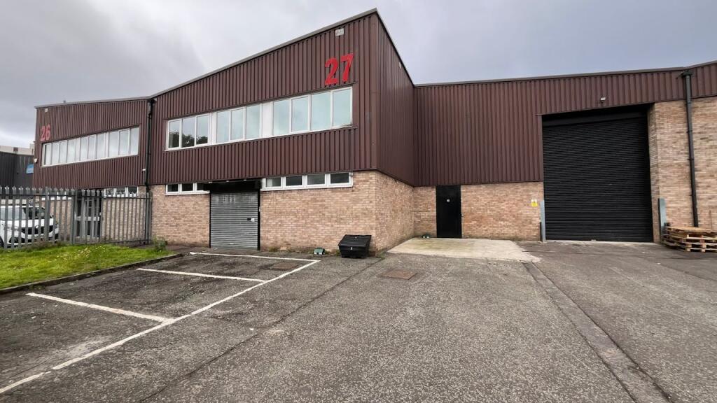 Main image of property: Piccadilly Trading Estate, M1, Manchester, M1 2NP