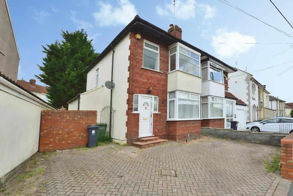 Main image of property: New Cheltenham Road, Kingswood BS15 1TJ