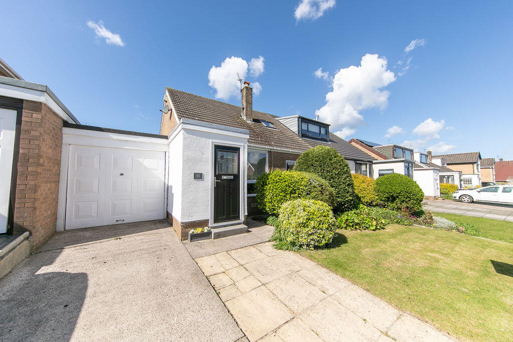 Main image of property: No. 33, Lowick Drive, Poulton-le-Fylde, Lancs FY6 8HB