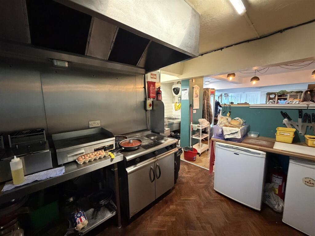 Additional image 7 of Cafe & Sandwich Bars, Denholme, West Yorkshire