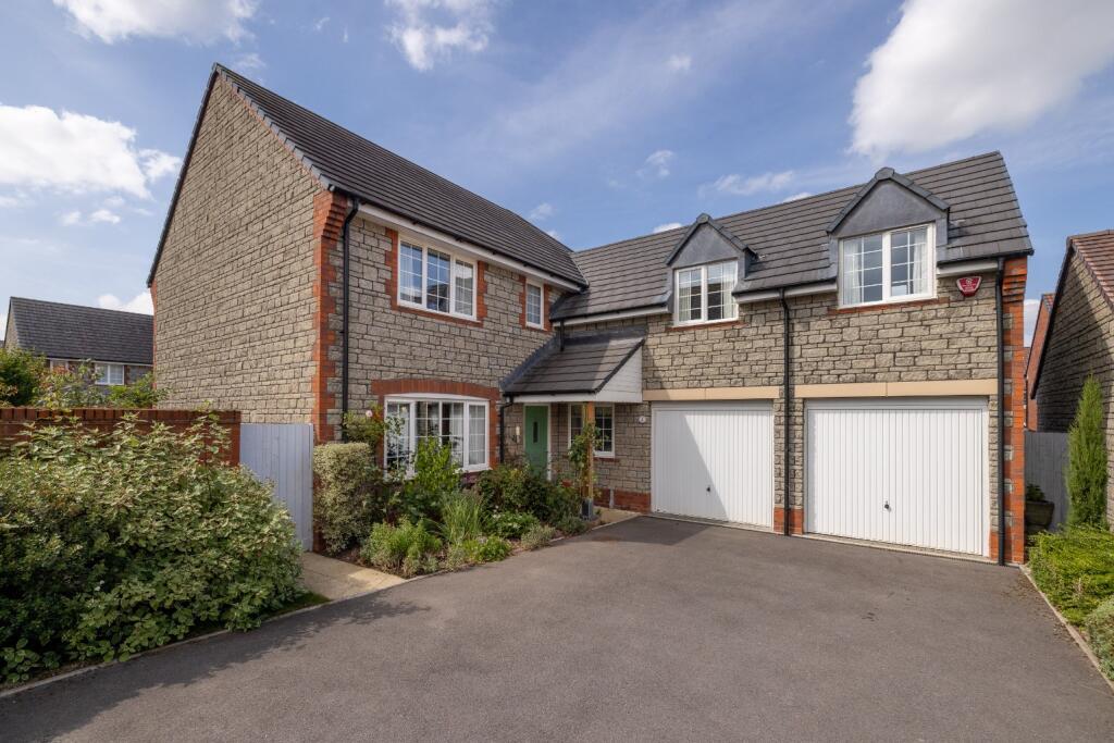 House in Wells, Somerset