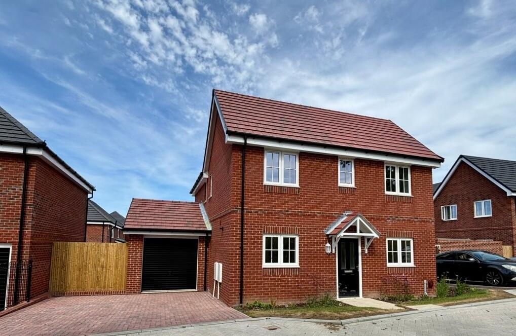 Main image of property: Boorley Green