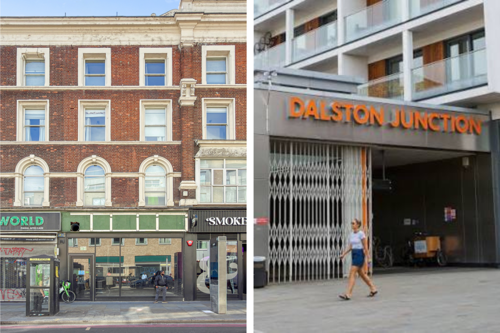 Main image of property: Kingsland High Street, Dalston, E8