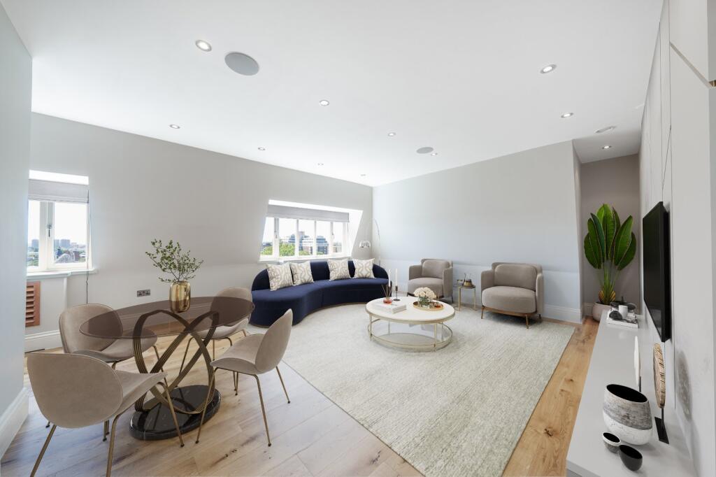 Main image of property: Wellington Road, St John's Wood, London