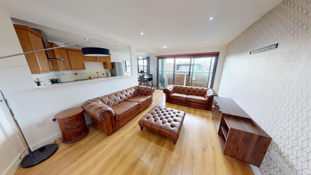Main image of property: Back Colquitt Street, Liverpool