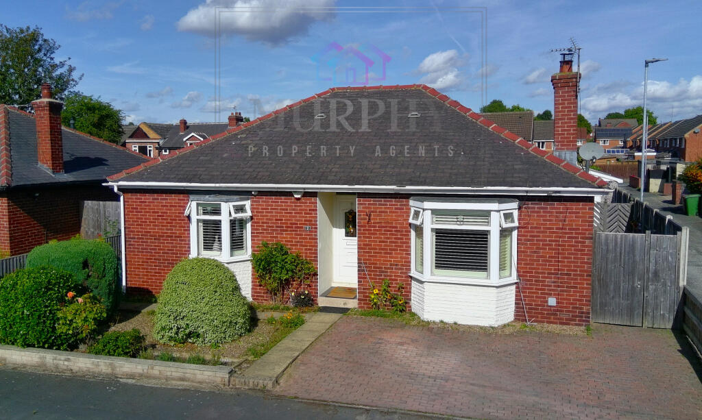 2-bed house on Sanderson Avenue, Normanton, West Yorkshire, £240,000