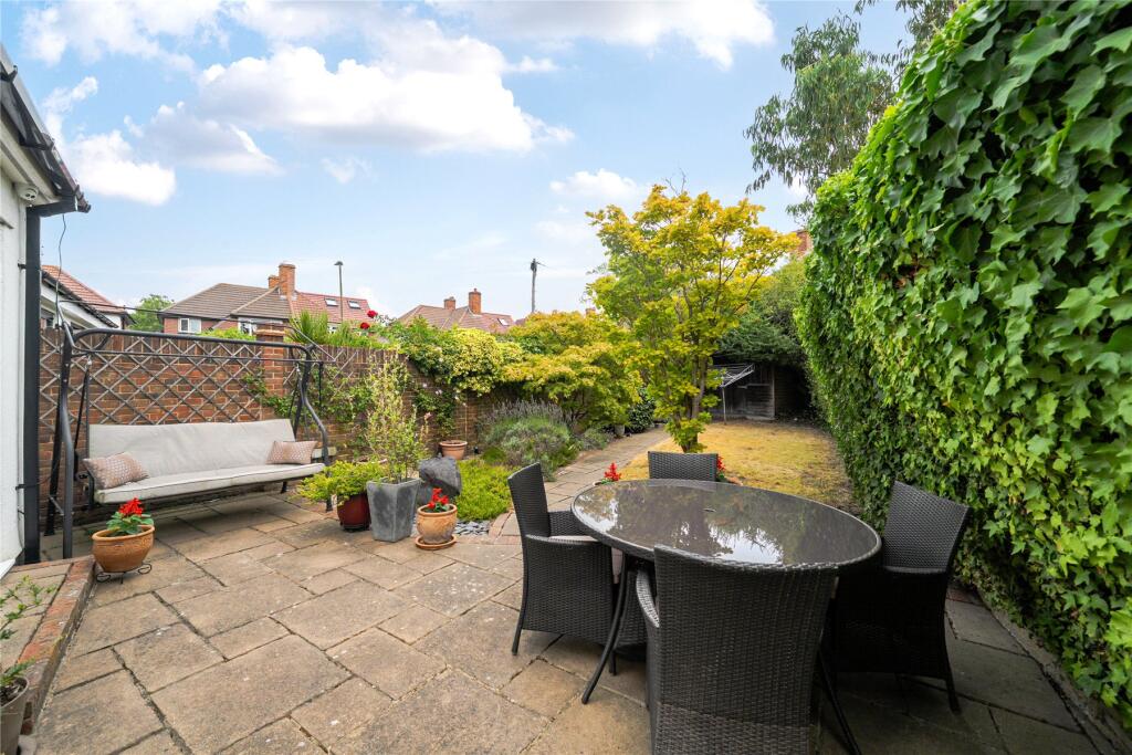 House in London - View 4