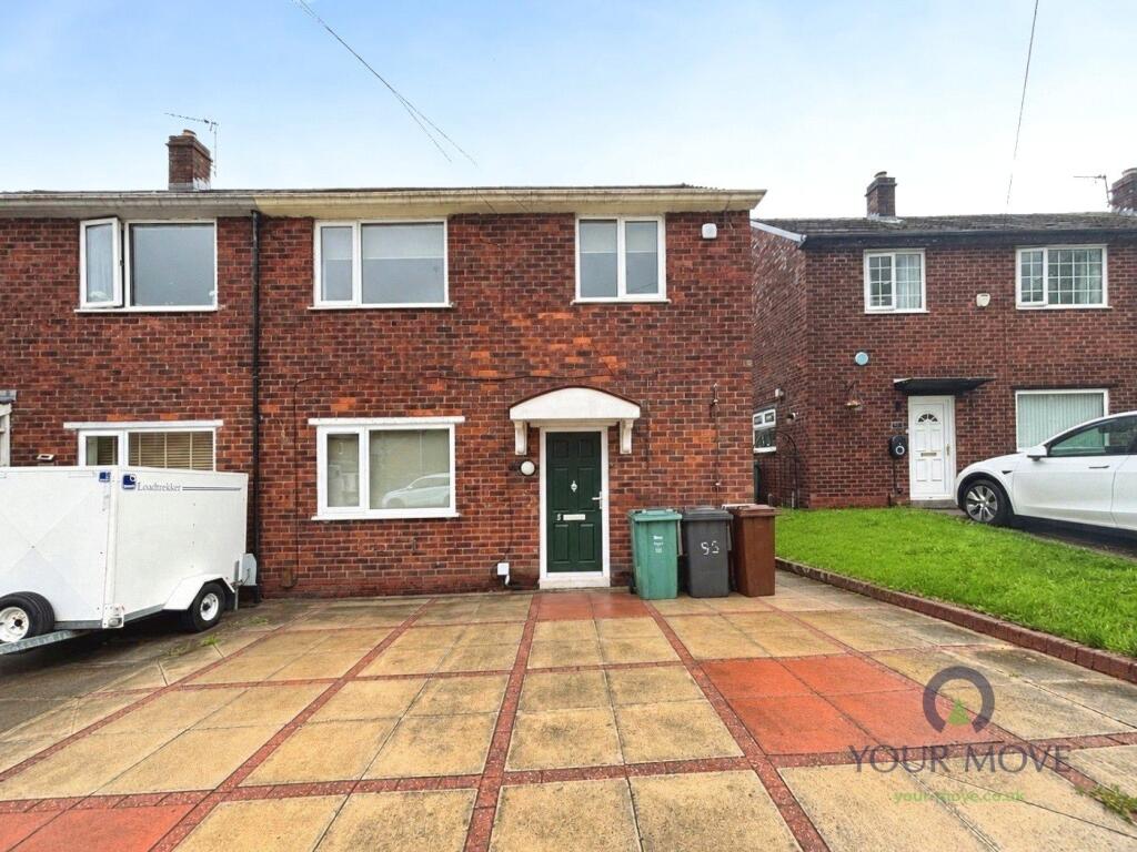 Main image of property: Heathfield Road, Whitefield, Manchester, Greater Manchester, M45
