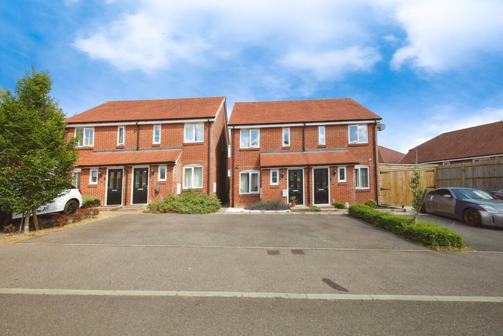 Main image of property: Puttock Way, Billingshurst, West Sussex, RH14