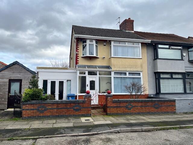 Main image of property: Plemont Road, Liverpool, Merseyside, L13