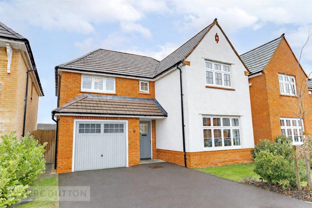 Main image of property: Celandine Close, Moorside, Oldham, OL4