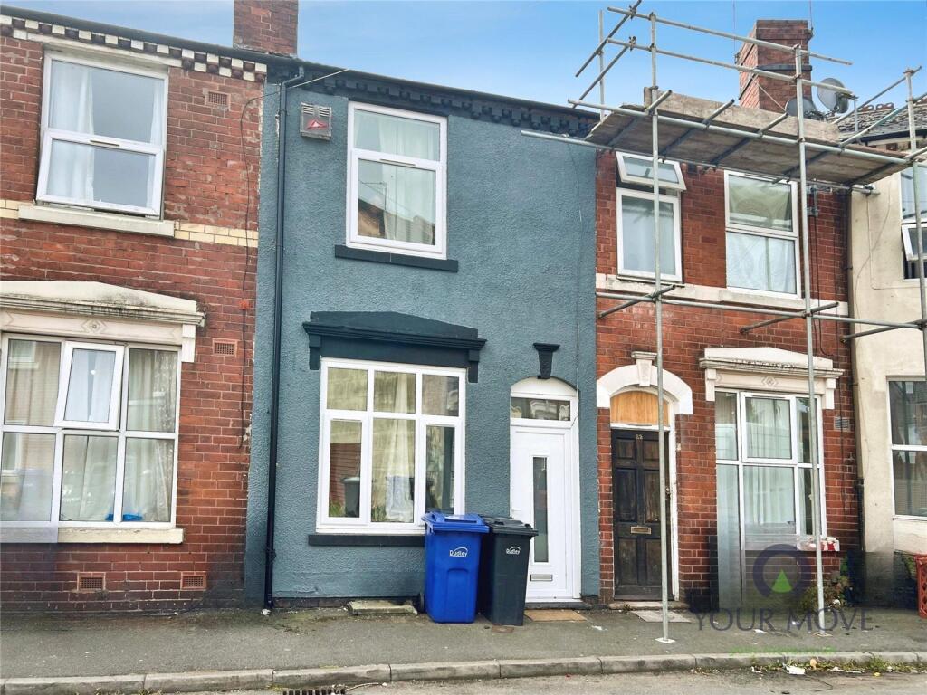 Main image of property: Edward Street, Dudley, West Midlands, DY1