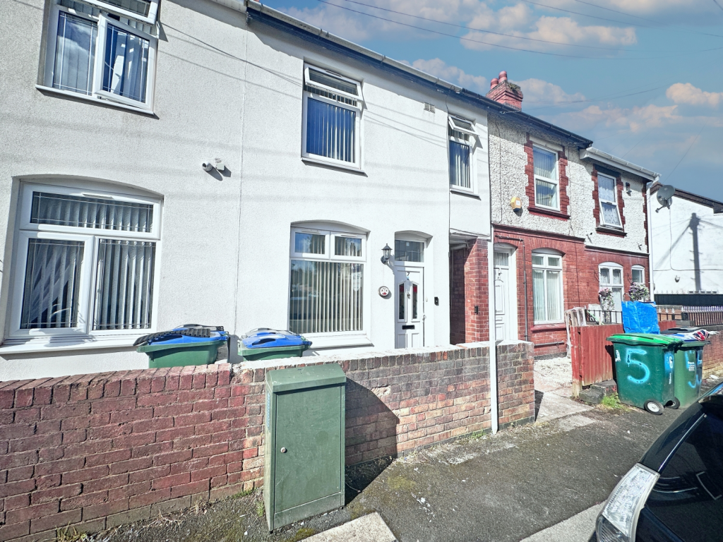 Main image of property: Mason Street, WEST BROMWICH, B70 9NL
