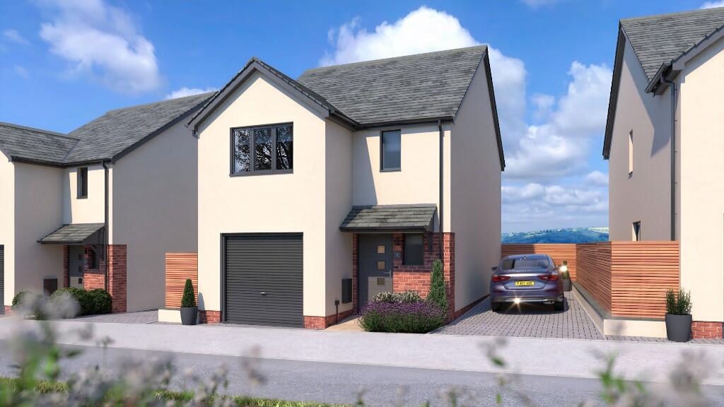 Main image of property: Teignbrook
Higher Exeter Road
Teignmouth
TQ14 8HW