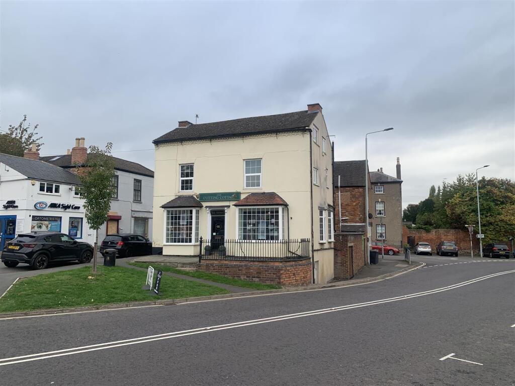 Main image of property: 28a Market Place, Kegworth DE74 2EE