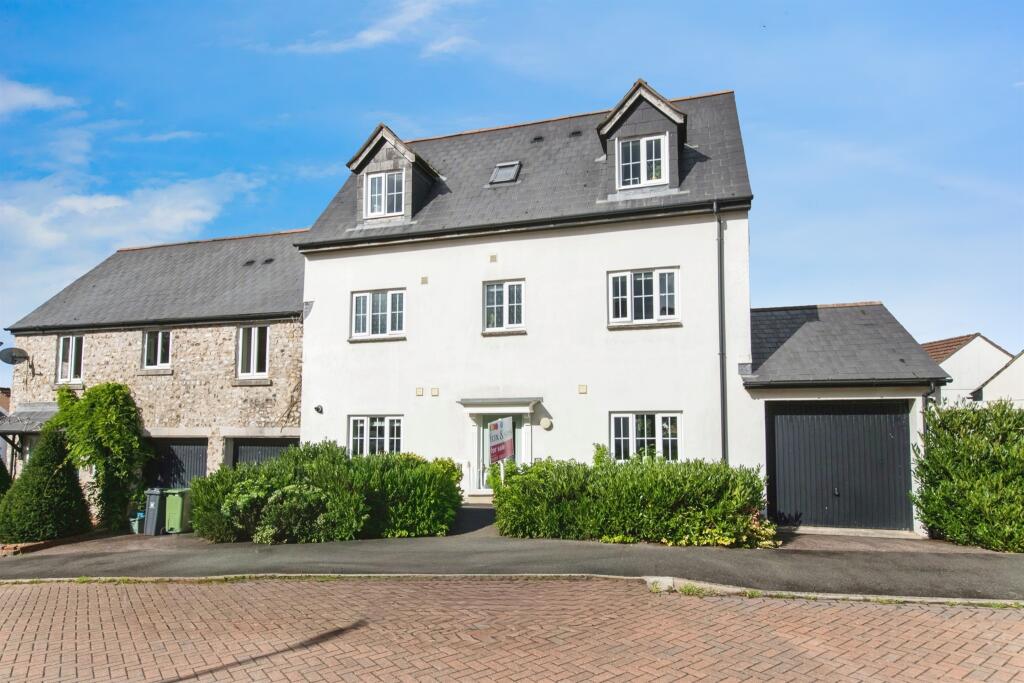 Main image of property: Flax Meadow Lane, Axminster