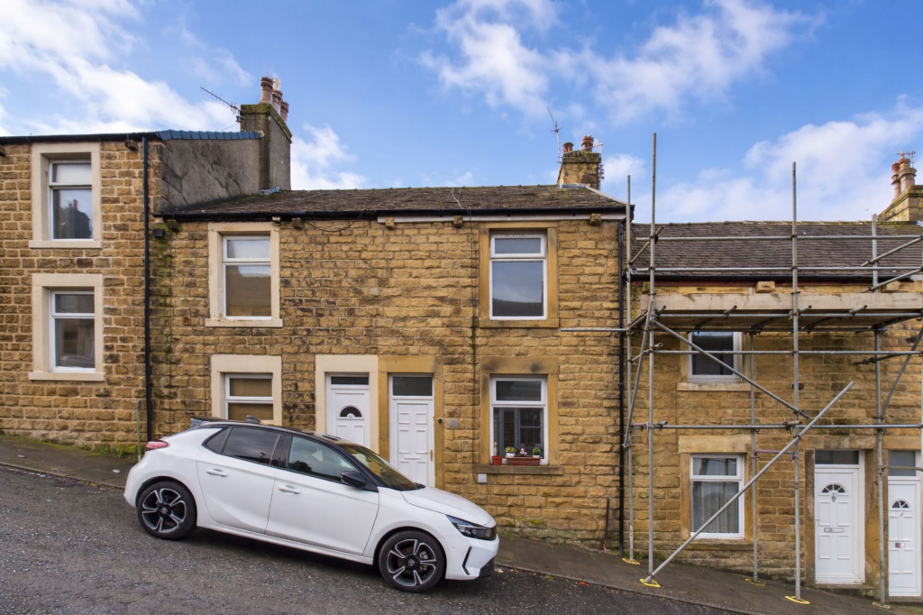 Main image of property: Gerrard Street, Marsh | A 2 bed period home with patio garden