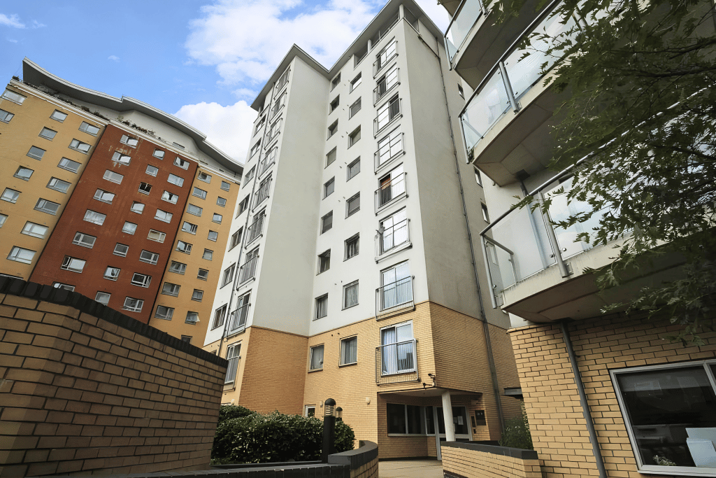 Main image of property: Thames View, Axon Place, Ilford