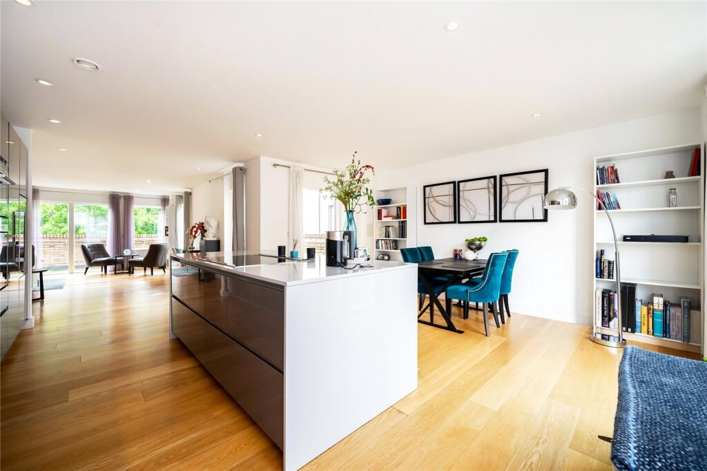 Main image of property: Bloomsbury Gardens, WC1H