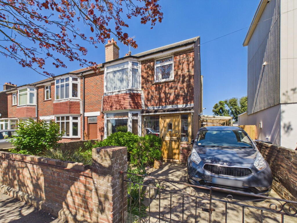 Main image of property: Bruce Villas, Worthing, BN11