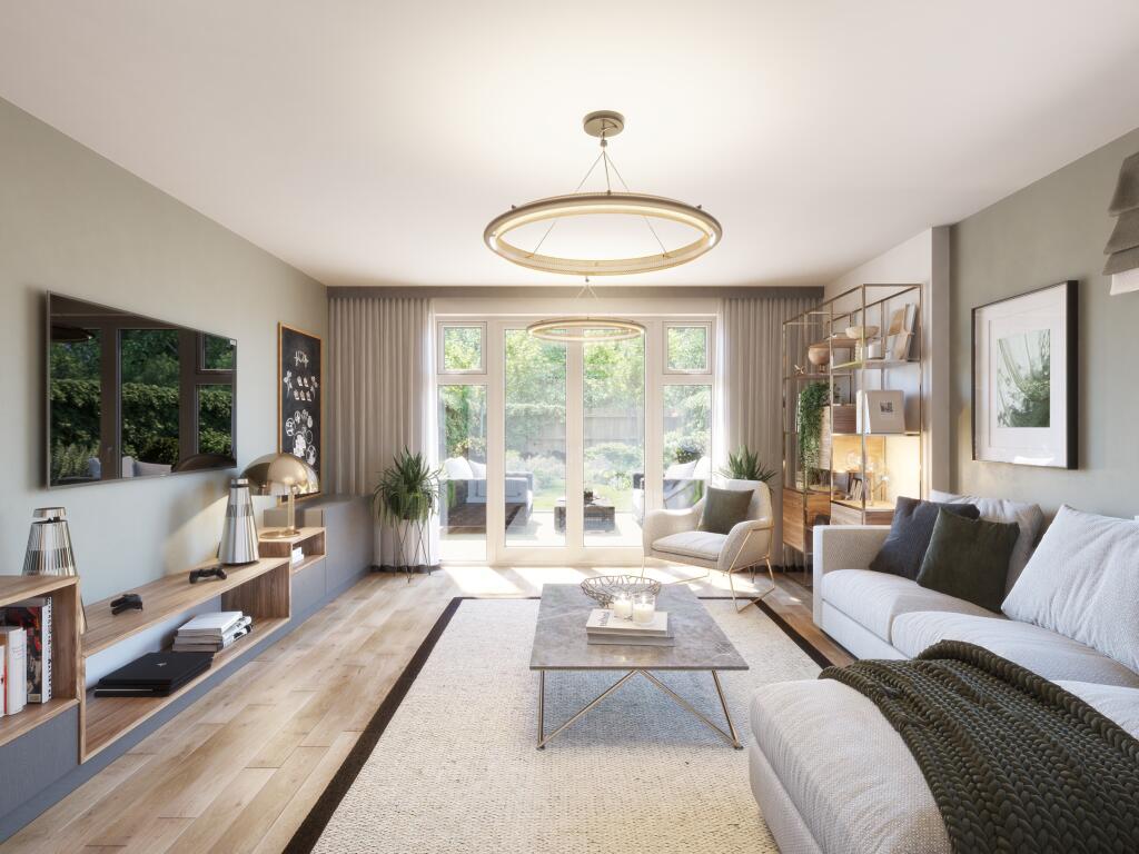 Main image of property: Llantrisant Road,
Cardiff,
CF5 6FP