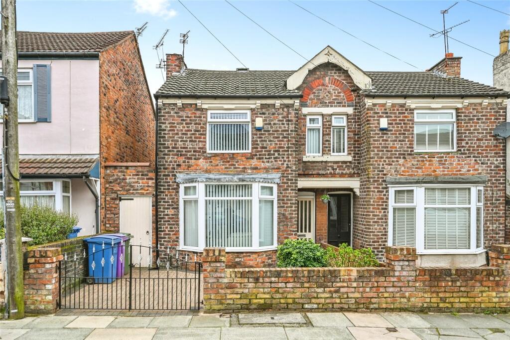 Main image of property: Dorset Road, Anfield, Liverpool, Merseyside, L6