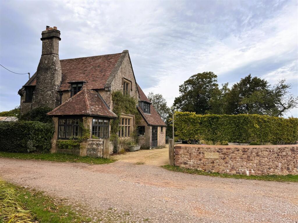 Main image of property: Peartwater Road, Spaxton, Bridgwater