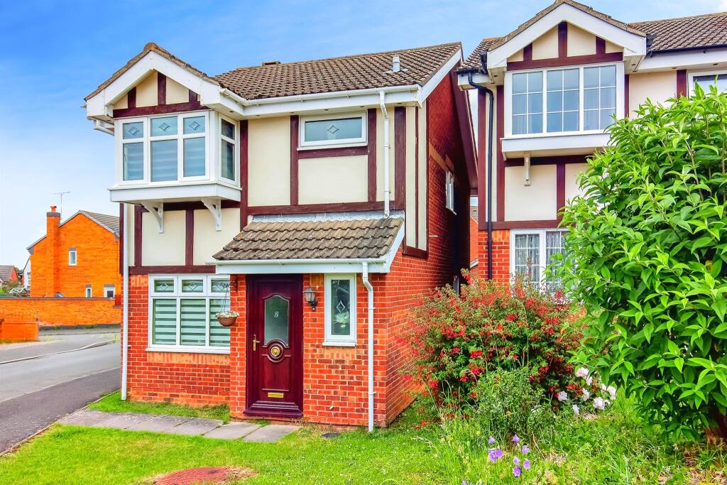 Main image of property: Harvey Close, Raunds
